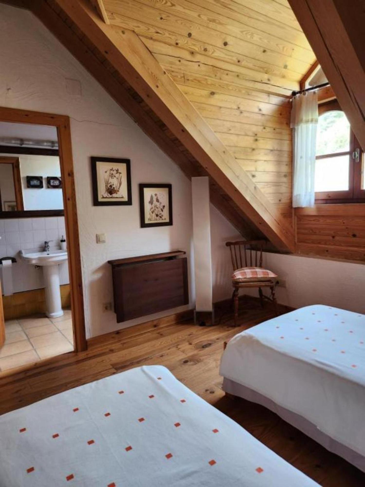 Casa Tadeguaz Guest House Fago Luaran gambar