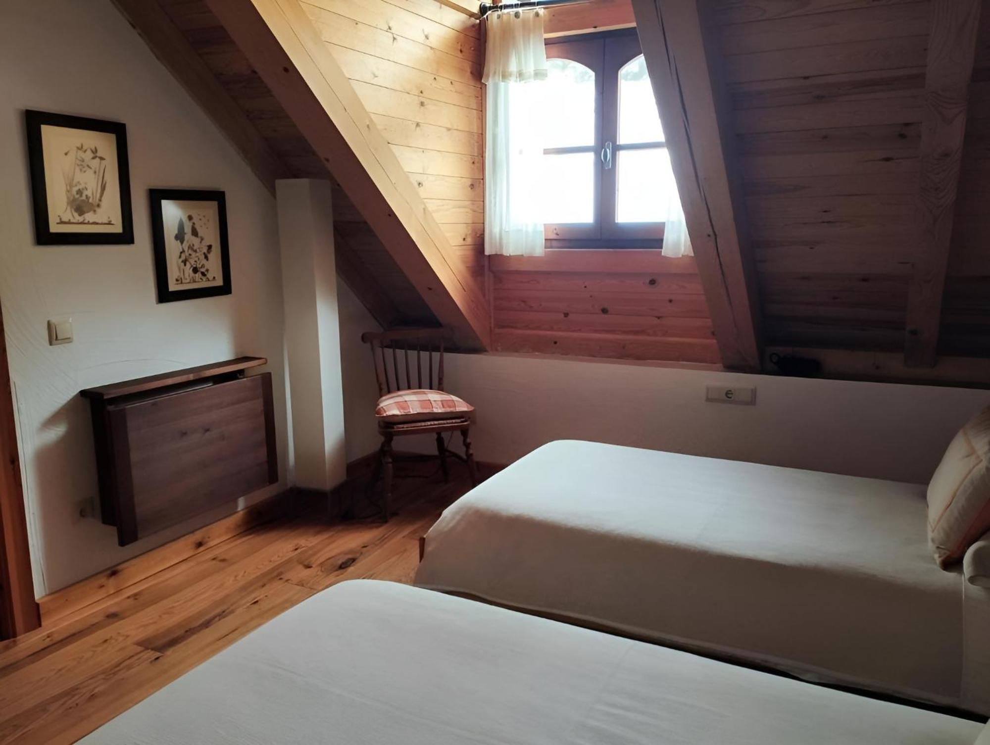 Casa Tadeguaz Guest House Fago Luaran gambar