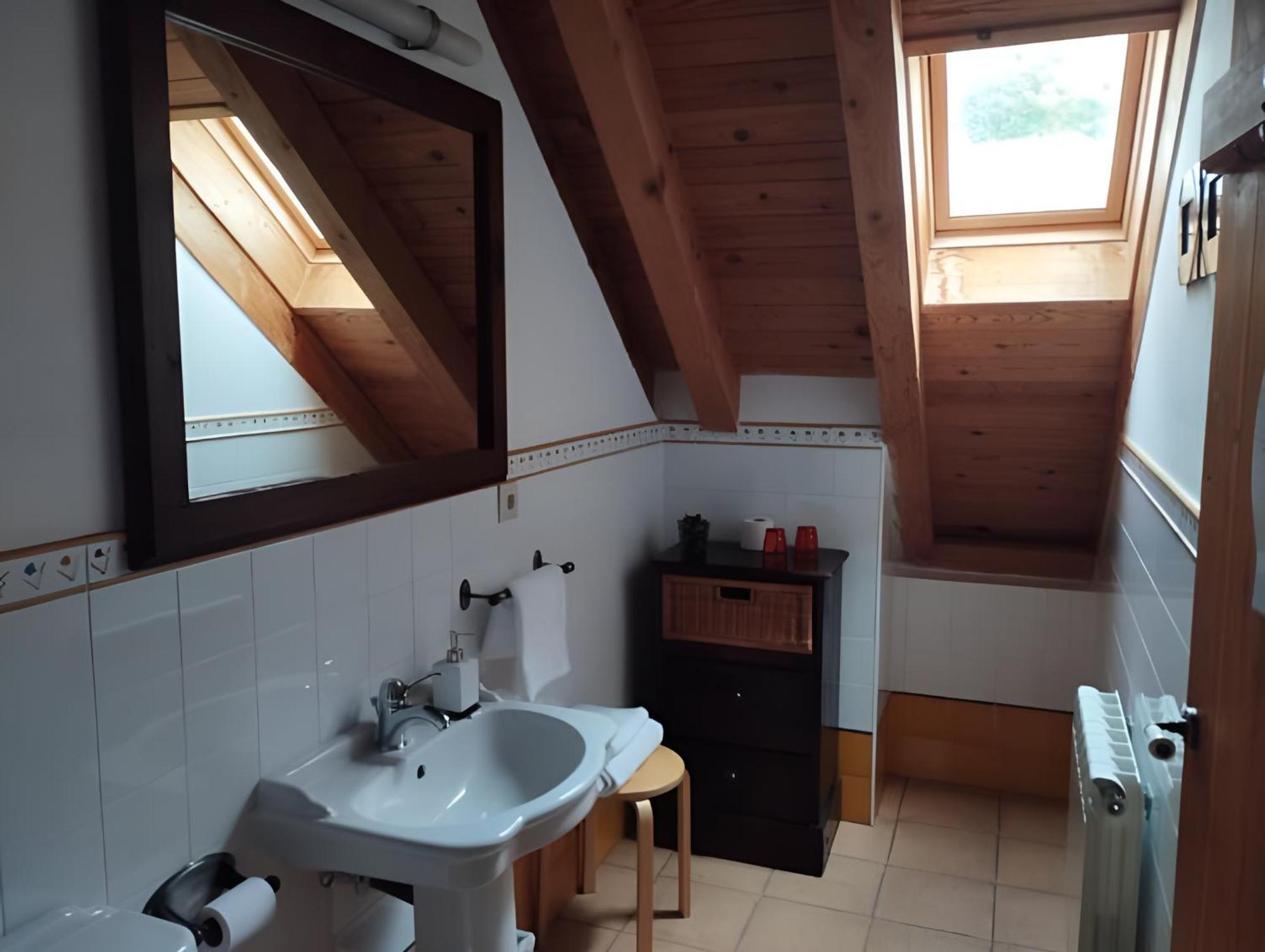 Casa Tadeguaz Guest House Fago Luaran gambar