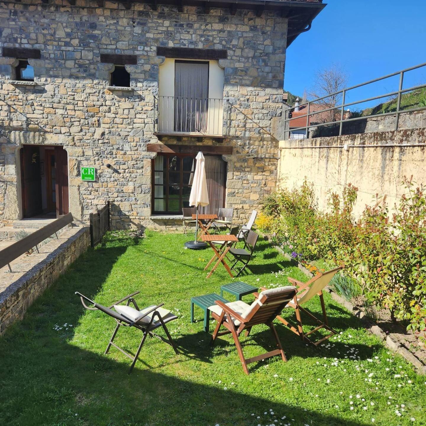 Casa Tadeguaz Guest House Fago Luaran gambar