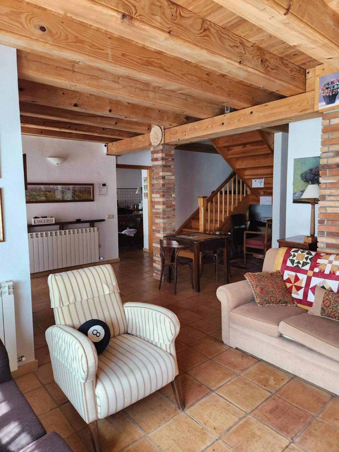 Casa Tadeguaz Guest House Fago Luaran gambar