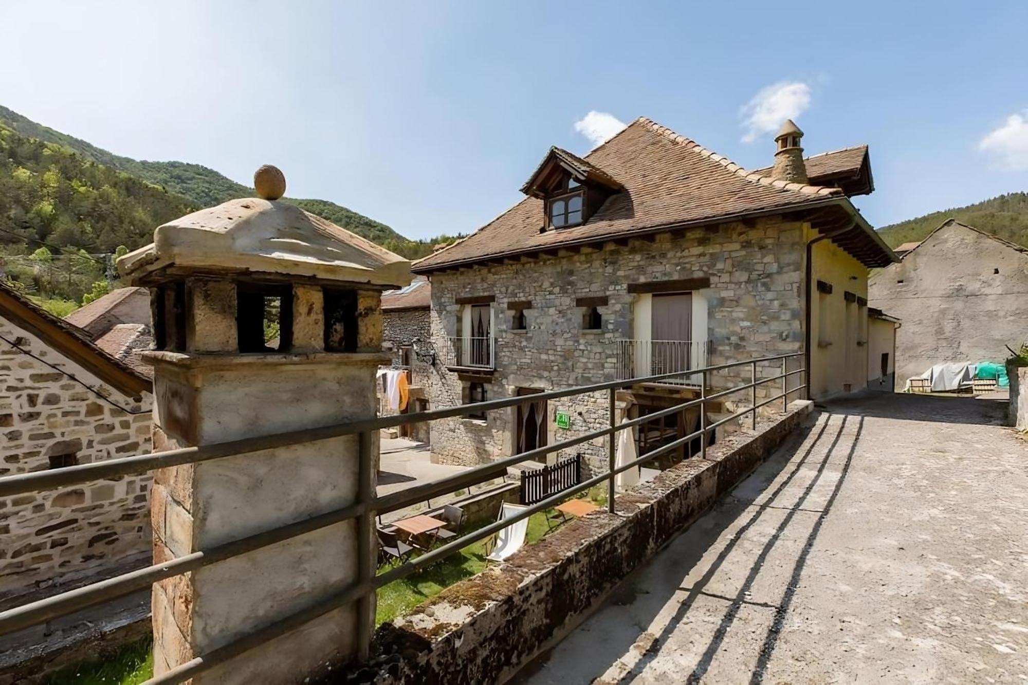 Casa Tadeguaz Guest House Fago Luaran gambar