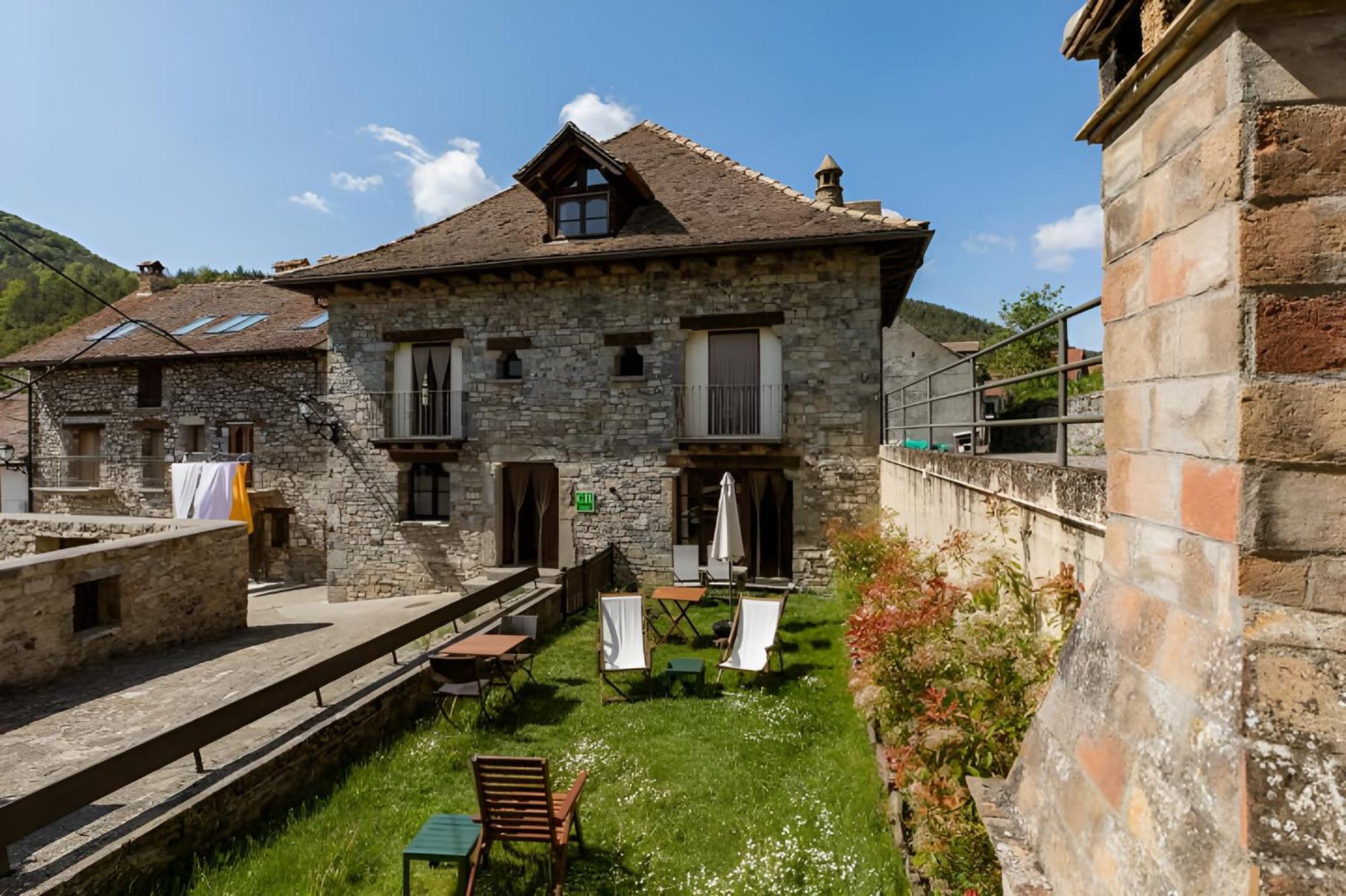 Casa Tadeguaz Guest House Fago Luaran gambar