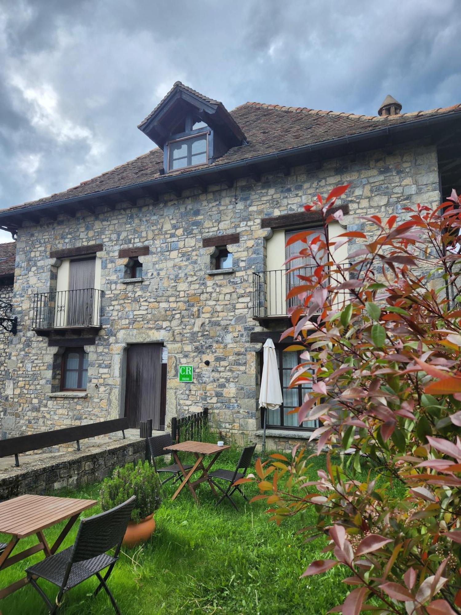 Casa Tadeguaz Guest House Fago Luaran gambar