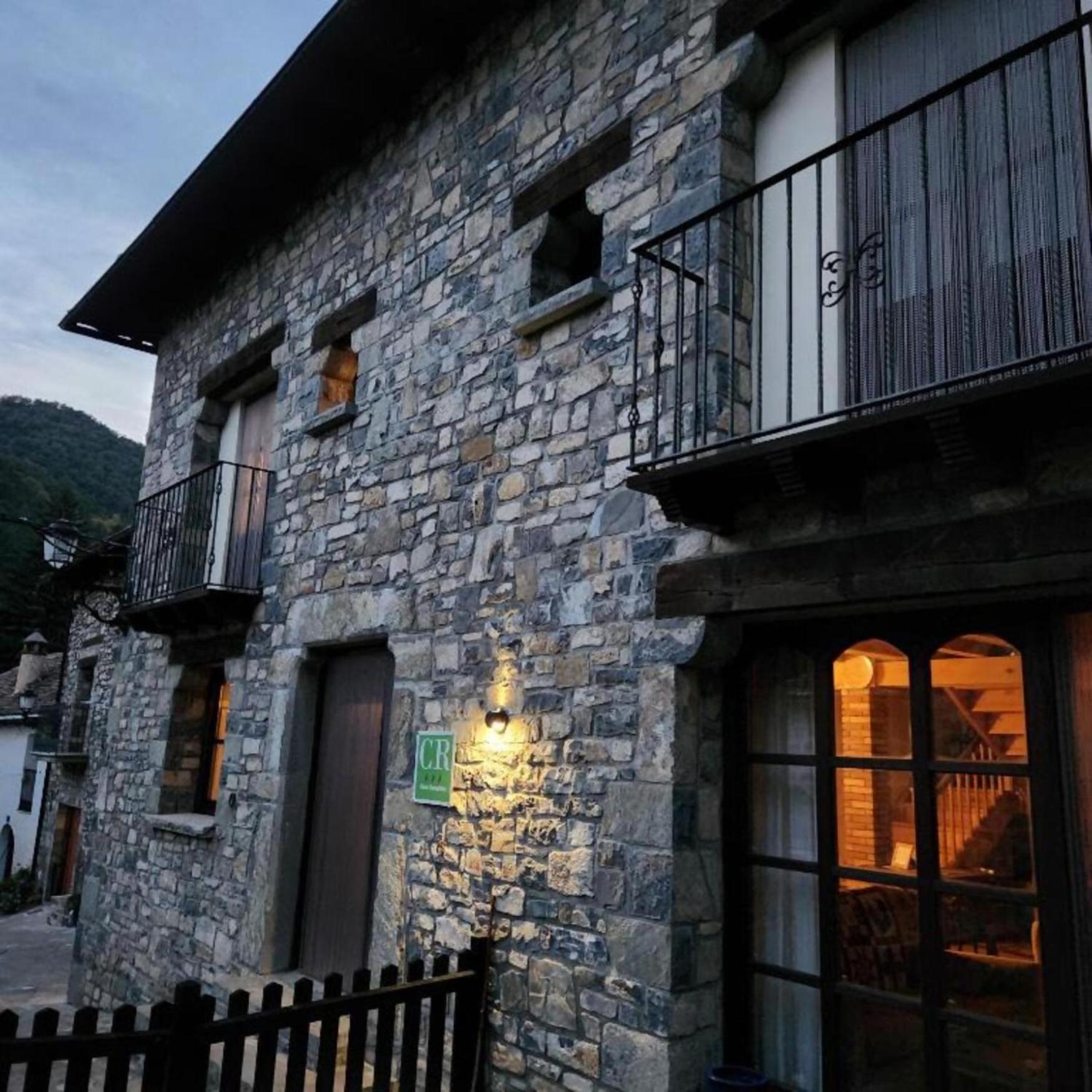 Casa Tadeguaz Guest House Fago Luaran gambar