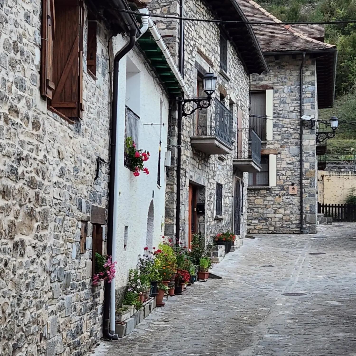 Casa Tadeguaz Guest House Fago Luaran gambar