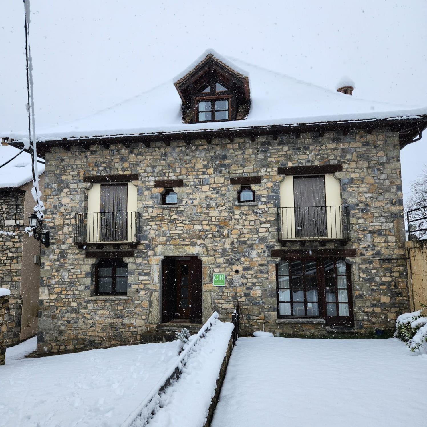 Casa Tadeguaz Guest House Fago Luaran gambar