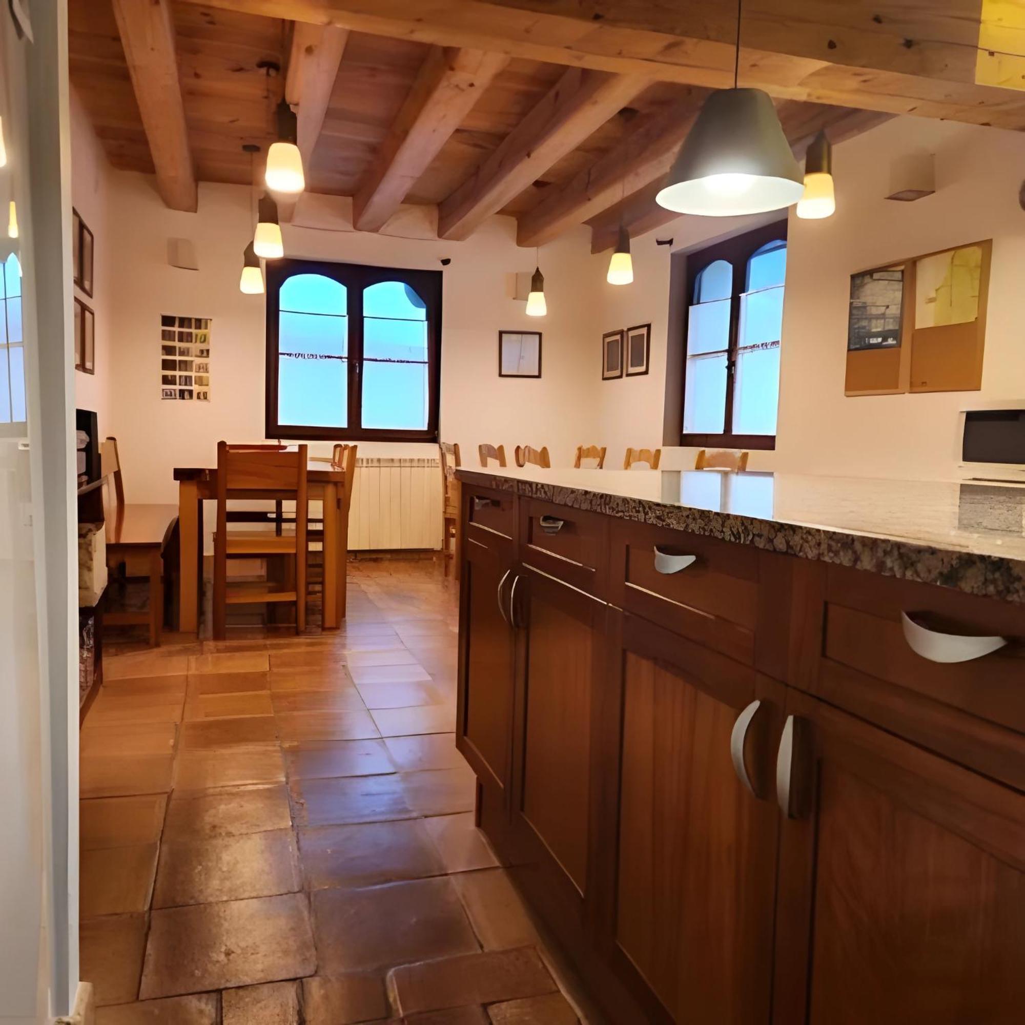 Casa Tadeguaz Guest House Fago Luaran gambar