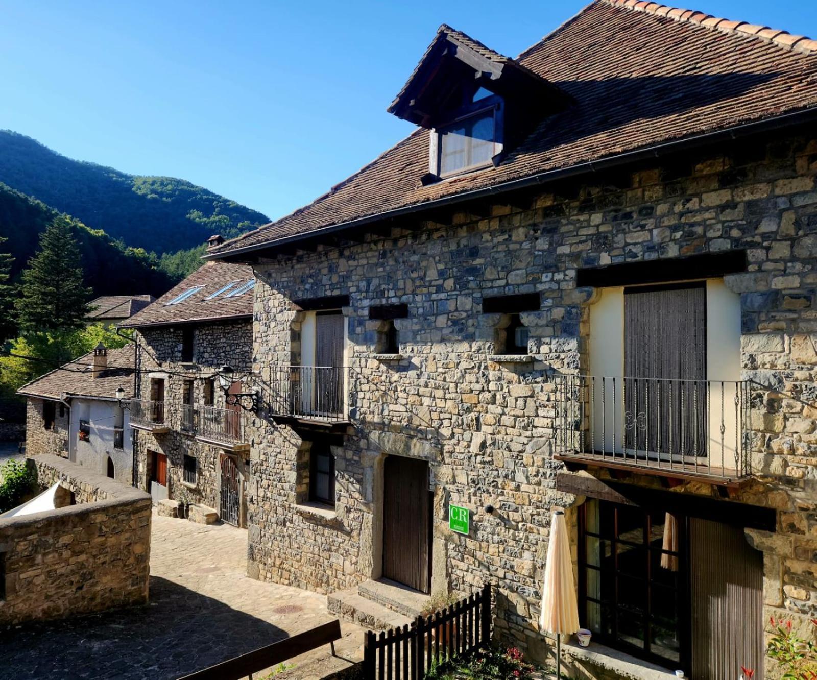 Casa Tadeguaz Guest House Fago Luaran gambar