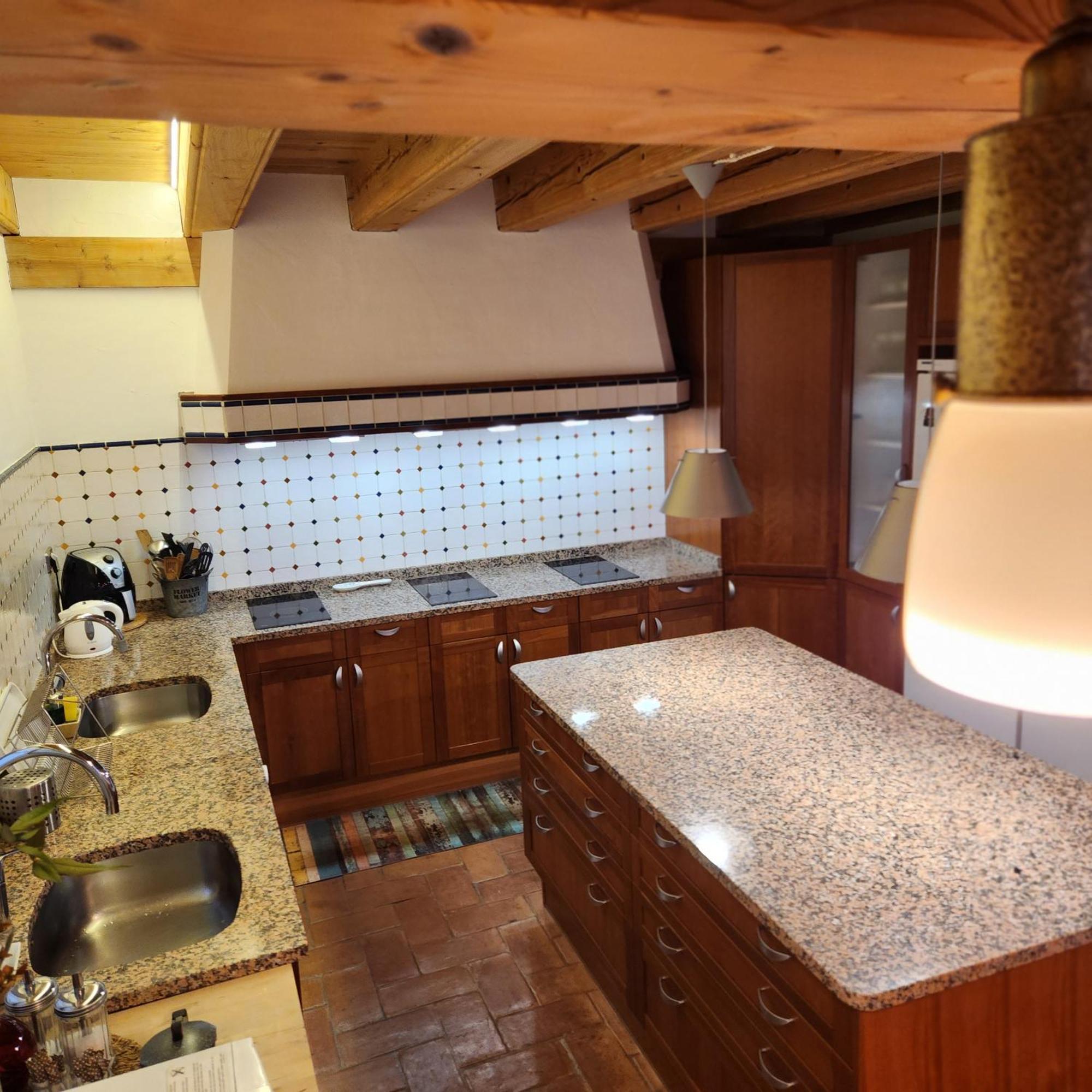 Casa Tadeguaz Guest House Fago Luaran gambar